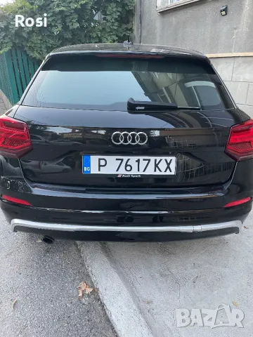 Audi Q2, снимка 3 - Автомобили и джипове - 48964536