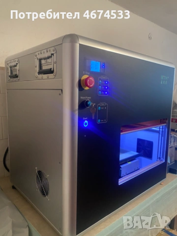 Професионална лазерна машина STN 2D/3D гравиране , снимка 5 - Други машини и части - 54008886