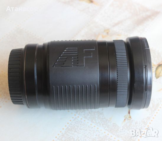 За Канон EOS Vivitar 28-210mm f/3.5-5.6 AF Telephoto Zoom , снимка 6 - Обективи и филтри - 46182920