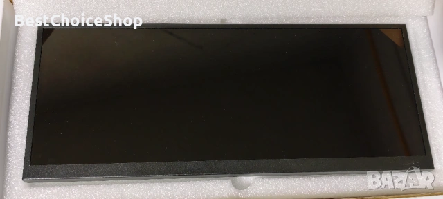 12.3-инчов тъч монитор с HDMI за лаптоп, вторичен дисплей – Портативен LCD, снимка 2 - Монитори - 53367013