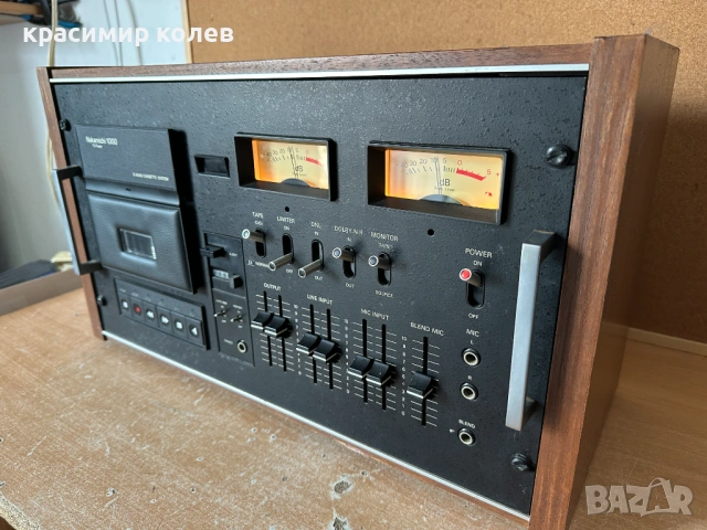 легендарният дек "NAKAMICHI 1000", снимка 11 - Декове - 53710407