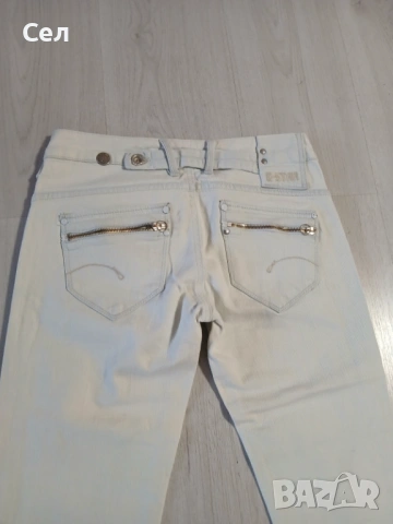 Дънки G-Star S, снимка 5 - Дънки - 54032091