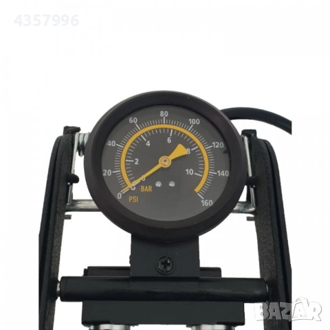 Помпа крачна ДВУБУТАЛНА - 4310, снимка 3 - Аксесоари и консумативи - 51913155