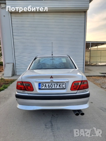 Mitsubishi Carisma , снимка 13 - Автомобили и джипове - 54204330