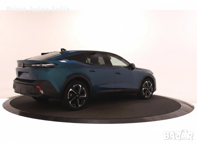 Peugeot 408 1.2 Allure - Хибрид, снимка 4 - Автомобили и джипове - 53425073