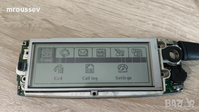 Ericsson R380 - LCD дисплей, снимка 3 - Тъч скрийн за телефони - 53298218