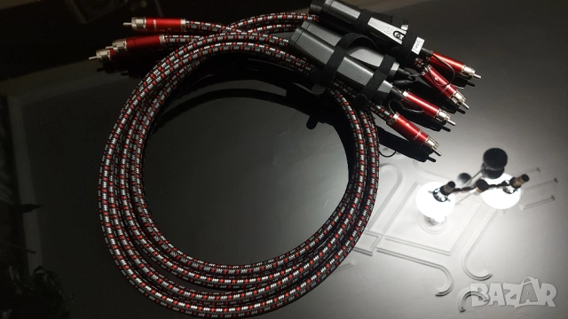 RCA Cable, снимка 4 - Други - 53224853