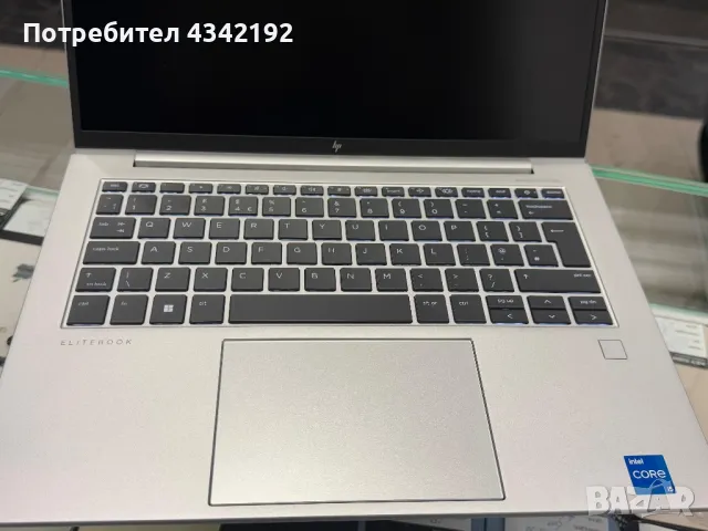 Hp EliteBook 840 G10 14inch 13th gen i5 16gb Ram 512gb Ssd, снимка 2 - Лаптопи за работа - 48763827