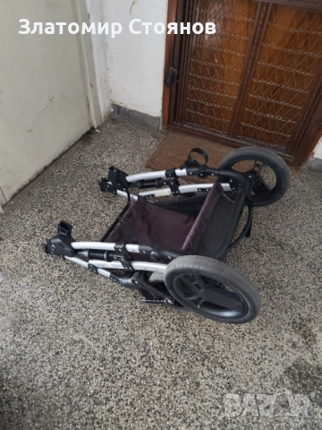 Детска количка Chipolino , снимка 6 - Детски колички - 52466971