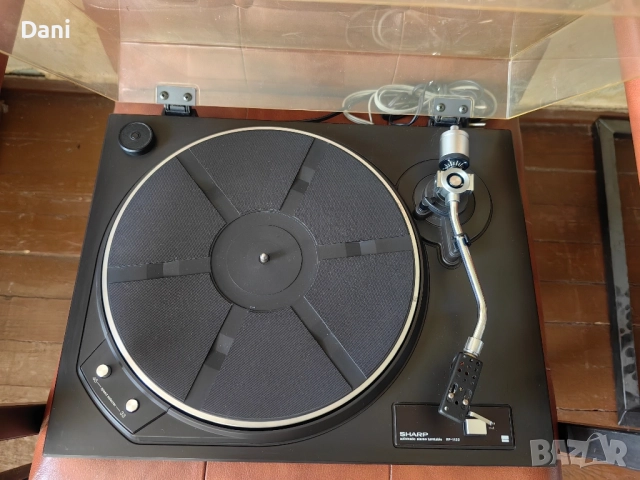 Грамофон Sharp RP1122