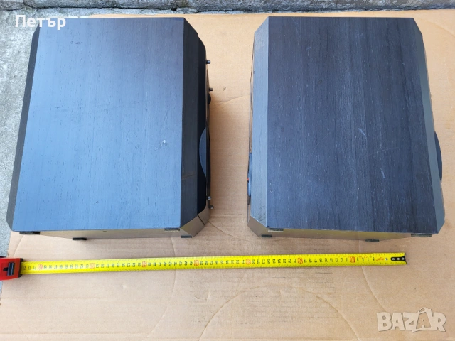 Kenwood LS-300G тонколони , снимка 5 - Тонколони - 54243226