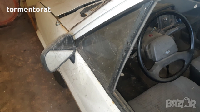 Форд Фиеста-дизел-на части, снимка 3 - Части - 53759287