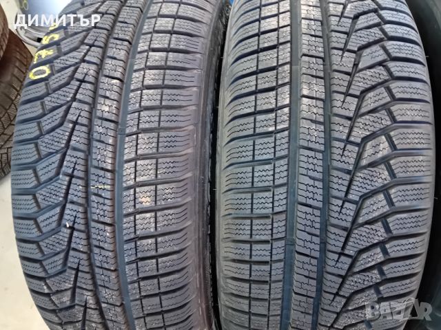 4бр.нови зимни гуми  Hankook 235 60 16 dot2816 цената е за брой!, снимка 2 - Гуми и джанти - 46166581