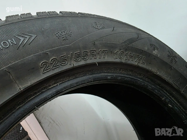 4бр зимни гуми 225/55/17 GRENLANDER L05213 , снимка 6 - Гуми и джанти - 53887266