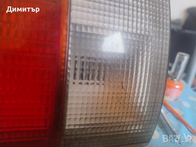 Стоп Вътрешен Ляв За Ауди 80 Б4 Седан 1994г / Audi 80 B4 Sedan 1994y, снимка 2 - Части - 54224807