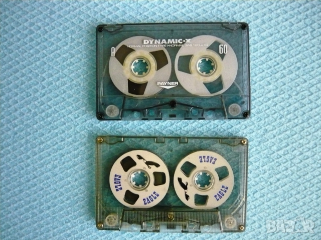Аудио касети, снимка 11 - Аудио касети - 52027091