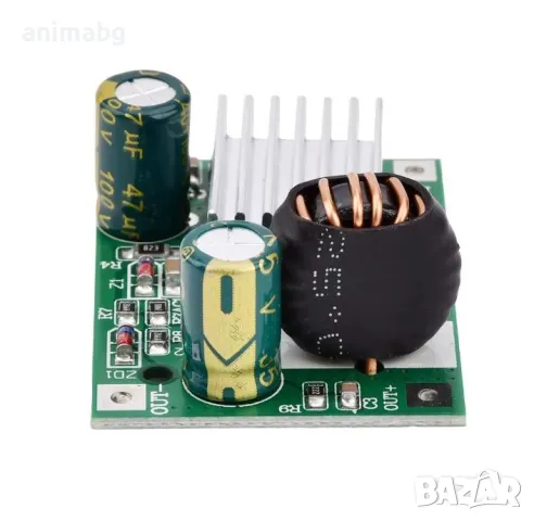 ANIMABG Понижаващ DC/DC конвертор, 16V-120V на 12V, 3A, снимка 3 - Друга електроника - 49402919