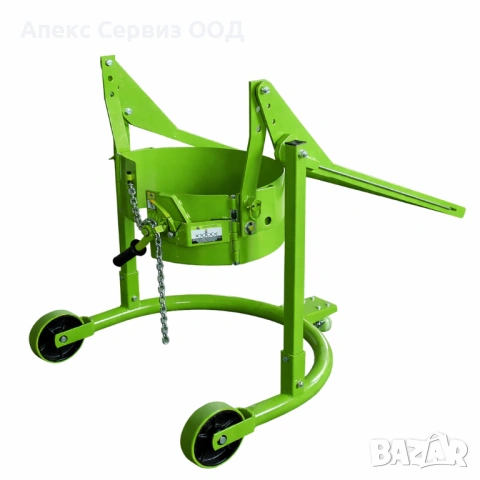 Количка за варели, снимка 2 - Други машини и части - 54064513