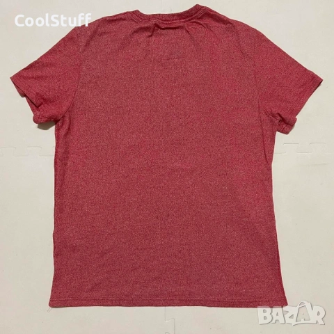 Мъжка Тениска Superdry Размер L, снимка 6 - Тениски - 53905846
