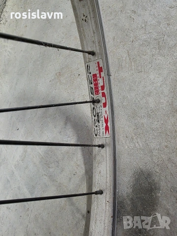 Алуминиева задна капла за велосипед 26", снимка 3 - Части за велосипеди - 53220984