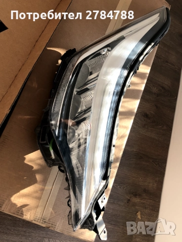 Ляв и десен фар Тойота C-HR 2021, снимка 7 - Части - 51434481