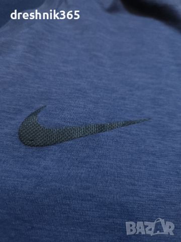 NIKE Dri-Fit Тениска Мъжка L, снимка 2 - Тениски - 46240569