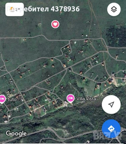 Продава ПАРЦЕЛ, с. Топола, област Добрич, снимка 2 - Парцели - 53499060