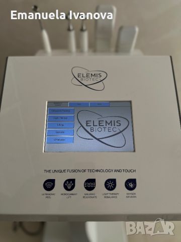 Апарат на Elemis , снимка 2 - Козметични уреди - 46698989