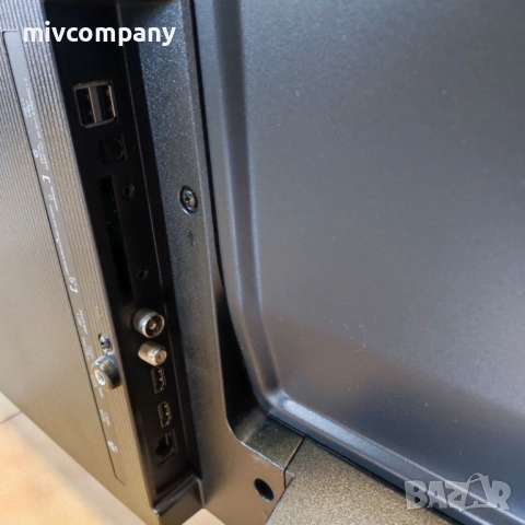 Смарт телевизор HISENSE 40A4N, снимка 5 - Телевизори - 53523860