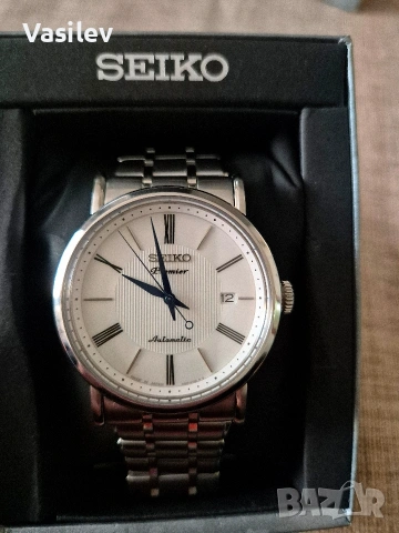 Seiko, снимка 3 - Мъжки - 53425317