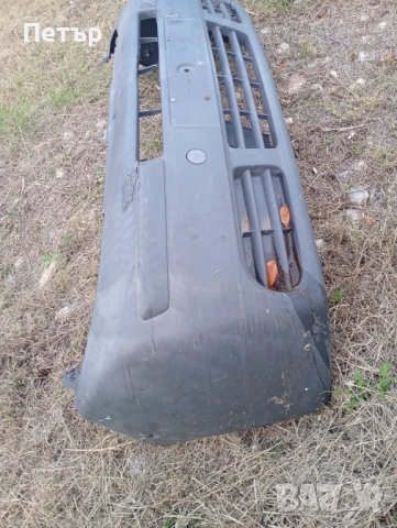 Предна броня рено трафик 2001-2006г, снимка 2 - Части - 52110214