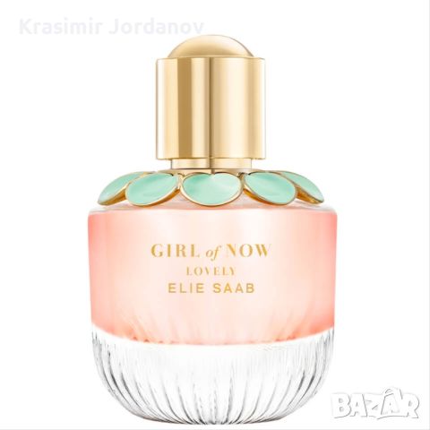 ELIE SAAB Girl of Now Lovely, снимка 7 - Дамски парфюми - 46485941