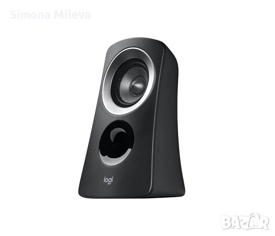 Аудио система, Logitech 2.1 Speaker System Z313, снимка 3 - Друга електроника - 52441630