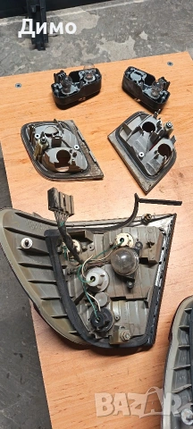стопове бмв е46 bmw e46, снимка 5 - Части - 53453025