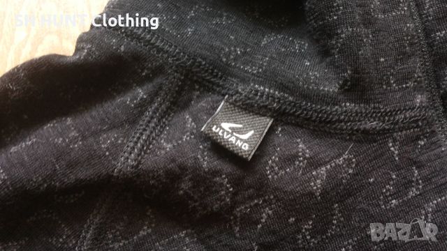 ULVANG Underwear 80% Merino Wool Set размер L термо екип 80% Мерино вълна - 994, снимка 8 - Спортни дрехи, екипи - 45702041