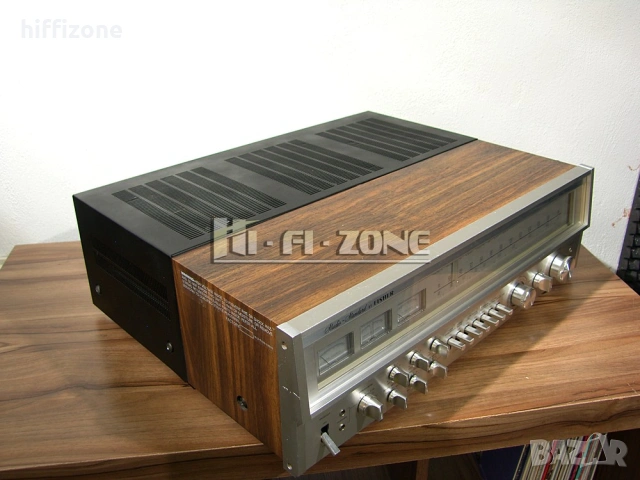 Ресивър  Fisher rs-1080 , снимка 6 - Ресийвъри, усилватели, смесителни пултове - 54079963