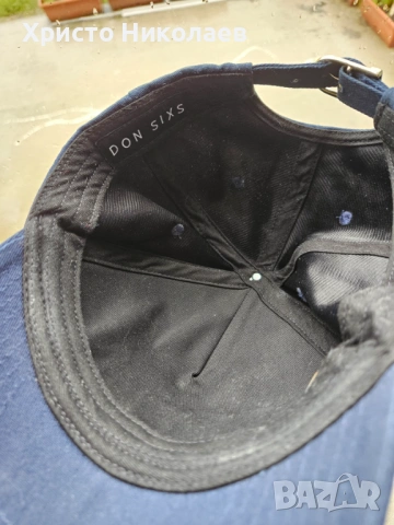 Шапка Don Sixs, снимка 3 - Шапки - 54283955