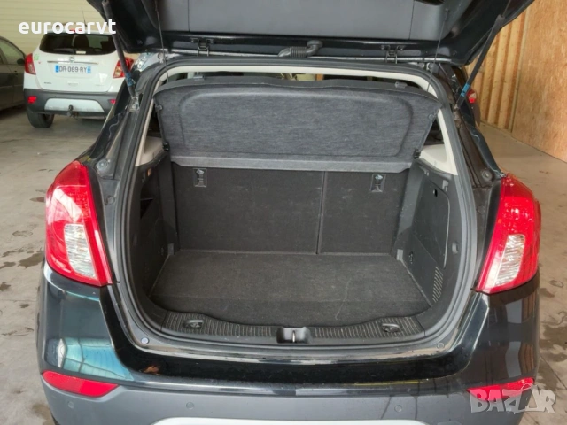 Opel Mokka X 1.6 CDTI 136, снимка 8 - Автомобили и джипове - 53619435