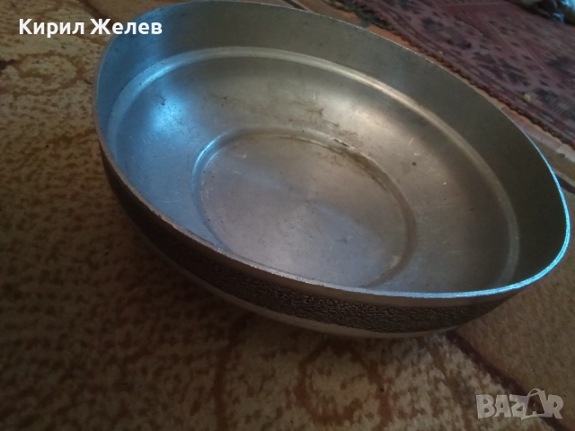 Фруктиера стара метална 51363, снимка 2 - Колекции - 51752193