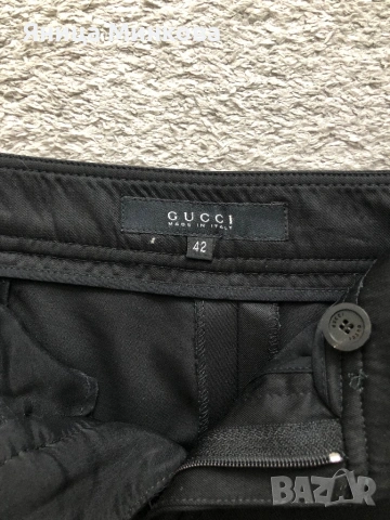 Дамски панталон Gucci, снимка 5 - Панталони - 54180789