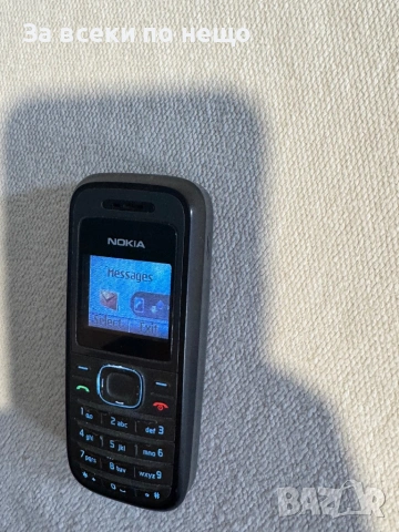 Нокия 1208 , Nokia 1208 с фенерче