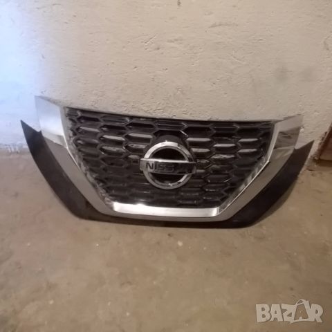 Решетка за Nissan JUKE F16 ( от 2020г., снимка 2 - Аксесоари и консумативи - 45262167