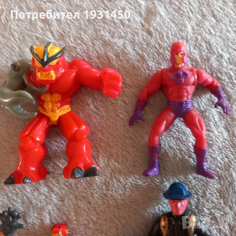Фигурки на анимационни герои , снимка 3 - Фигурки - 51145786