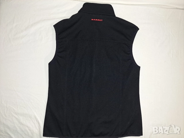 Mammut windstopper (L)  мъжки елек , снимка 3 - Други - 52082834