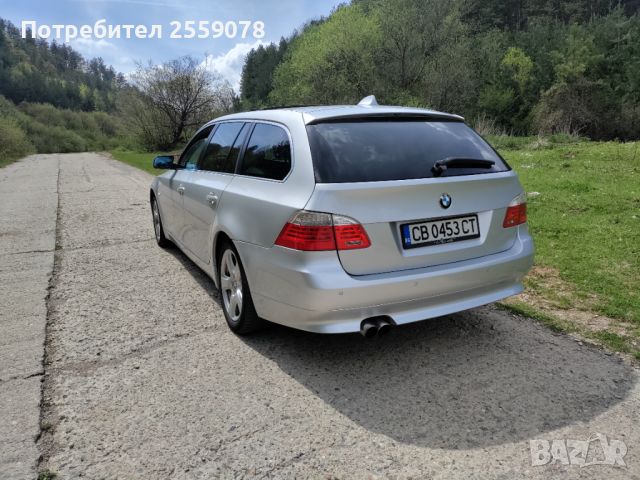 Продавам BMW 530 xi e61, снимка 4 - Автомобили и джипове - 46213324