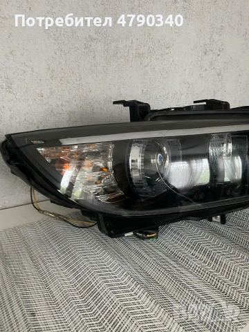 Десен Тунинг Фар За BMW E92/E93, снимка 3 - Части - 54300025