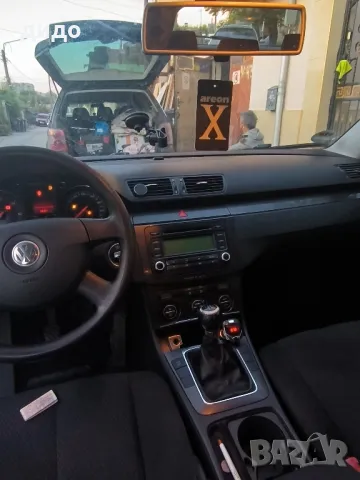 Пасат 6 комби Дизел 2.0. 140к.с., снимка 15 - Автомобили и джипове - 50294156