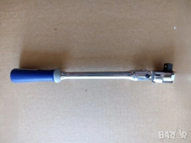 BRITOOL 3/8 тресчотка с въртяща глава,halfords advanced 3/8 тресчотка,britool 3/8 синя тресчотка, снимка 6 - Други инструменти - 52921549