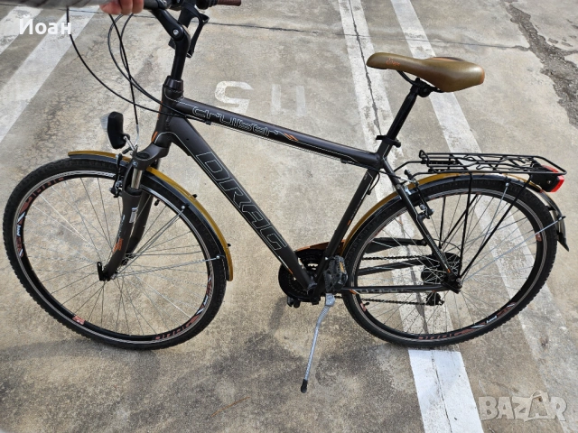 Drag Cruiser Daily , снимка 6 - Велосипеди - 54181812