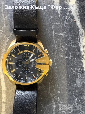 Нов! Часовник Diesel, снимка 2 - Мъжки - 52720252